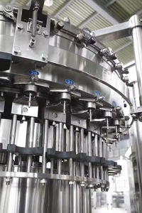 Customized Full Automatic Mineral Water Production Line Bottle Water Filling & Packing <b>Machine</b> for Beverages for Pure Water Gel - Product Image 3