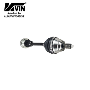 เพลาขับด้านหน้าซ้ายของ1K0407271LF kvin เพลาขับครึ่งเพลาประกอบสำหรับ VW Audi Golf Jetta A3 1K0 407 271 LF - Product Image 4