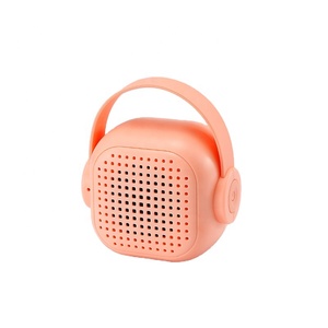 مكبر صوت صغير محمول في الهواء الطلق مضخم صوت باس مكبر صوت لاسلكي - Product Image 4