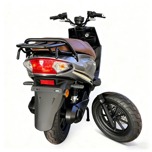 2000W Hochgeschwindigkeits-Elektro-Dirtbike 61-80km/h LED-Scheinwerfer Eisenrahmen PU-Lackierung und Doppel-Fernbedienung mit Alarm - Product Image 4