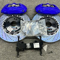 Système de freinage sport RS3, kit de freinage surdimensionné, étriers de frein à 4 pistons