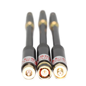 Antena Telescópica Táctica VHF UHF para Radio Walkie Talkie / Conector BNC de Doble Banda 144/430MHz 5.5dbi Alta Ganancia 10W VSWR - Product Image 5