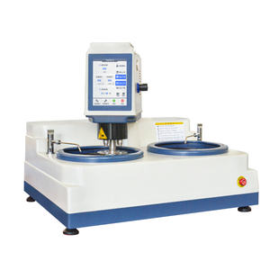 Metallographischer Schleifer mit Einzelpunkt-Kraftanwendung Mittig Belasteter Metallographischer Polierer - Product Image 3