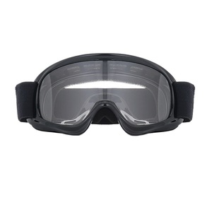 多功能儿童防刮镜片安全护目镜，带可调节带子，适合滑雪、骑行、海滩活动 - Product Image 5