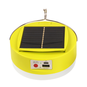 Luz de Emergencia LED Portátil, 3 Baterías de Iones de Litio (4800mAh), Luz Blanca Fría, Sensor Táctil, Clasificación IP30, 6 Horas de Autonomía para Exteriores - Product Image 5
