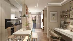 Estilo Nórdico, Estilo Rústico, Estilos Mixtos, Diseño para Sala de Estar, Entrada, Cocina, Comedor - Product Image 5