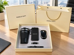 Artículos de Regalo Promocionales de Lujo Personalizados, Taza de Café Personalizada, Batería Externa, Juego de Regalo Empresarial con Bolígrafo - Product Image 6
