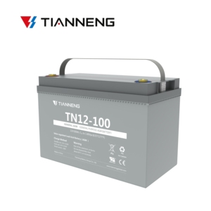 Tianneng TN 12-100 Solar Energy UPS EPS <b>12v</b> 100ah Lead Acid <b>Battery</b> - Product Image 2