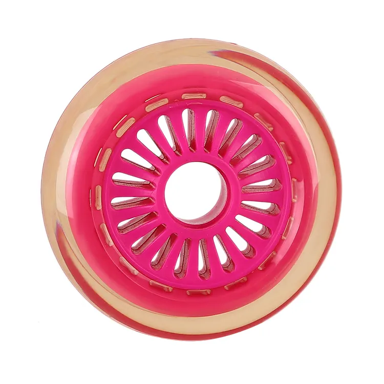 Best Service Pu Skateboard Wheel And 100mm Core Skateboard Wheel