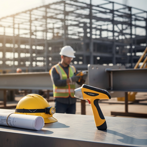 Espectrómetro Portátil XRF Profesional K-5000T Gold, Analizador de Pureza para Pruebas de Metales Preciosos, Origen China - Product Image 1