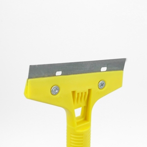 Multi-Function Scraper Knife - for Glass, Wallpaper, Window Cleaning and Floor Adhesive Removal - Heavy Duty Blade - Product Image 5