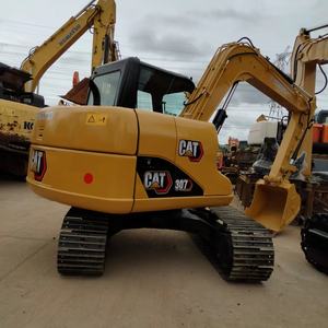 Chaude CAT307 Caterpillar 15 Tonnes D'origine Japon Bonne Condition Spot Livraison CAT307 313 315 320 - Product Image 5