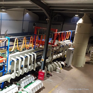 Tongda - Barrel <strong>Plating</strong> , Electroplating Machine for Barrel , Drum <strong>Plating</strong> Equipment - Product Image 3