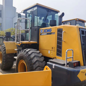 Cargadora de Motor LW500KV de Segunda Mano de Second-Hand Construction Machinery Co. Ltd., Equipo de Tuberías Hidráulicas Reforzadas de 5 Toneladas - Product Image 1