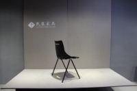 Office Stacking Chair Visitor Chair for Office Used Training Chair
