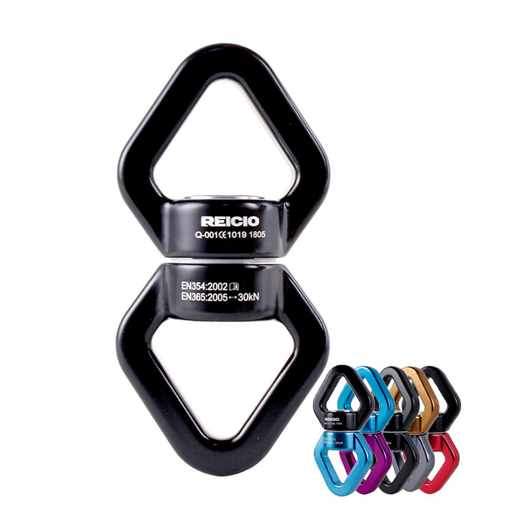 30KN Breaking Strength 360 Safest Rotational