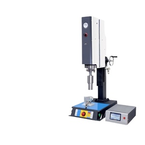Soldador Ultrasónico de Plástico con Frecuencia Ajustable para Diversos Plásticos - Product Image 4