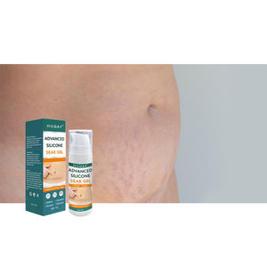 Autocollant de cicatrice postopératoire réparation de cicatrice de paupière de césarienne Transparent Invisible étanche à la transpiration - Product Image 3