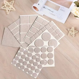 Almohadillas Autoadhesivas de Espuma EVA para Patas de Muebles, Anticolisión, Silenciosas, Protectores para Sillas, Mesas y Taburetes - Product Image 4