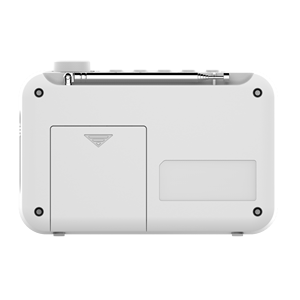 Radio Portatile Multifunzione AM/FM <span class=keywords><strong>Stereo</strong></span> con Sveglia, Alimentazione a Batteria, Display LCD - Miglior Rapporto Qualità-Prezzo - Product Image 5