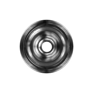 Roue de train métropolitain en acier ER7 de nouvelle génération, conçue pour les réseaux ferroviaires urbains, avec une résistance fiable, une durabilité et une cohérence élevées. - Product Image 1