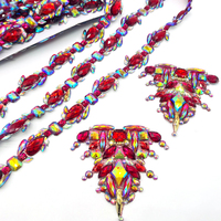 Appliques populaires en strass pour le carnaval 2027