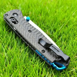 سكين جيب تكتيكية بمقبض من ألياف الكربون ، مناسبة للتخييم ، والصيد ، و EDC ، وسكين قابل للطي محوري ، وشحن سريع من الولايات المتحدة الأمريكية - Product Image 5