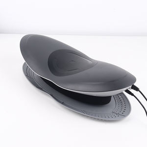 Pria Wanita Pemanasan Kembali Pijat Pinggang Back Pain Relief Electric <span class=keywords><strong>Lumbar</strong></span> Massage Perangkat Traksi - Product Image 2