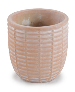 Maceta de Cerámica para Jardín, Resistente a la Humedad y Transpirable, para Plantas Tropicales - Product Image 1