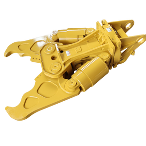 <span class=keywords><strong>Pince</strong></span> hydraulique puissante à double cylindre RIBETTER 8-40t pelles cisailles à enlever la <span class=keywords><strong>ferraille</strong></span> force de coupe moteur à noyau - Product Image 4