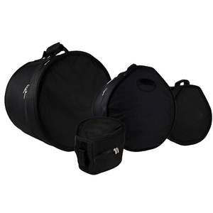Échantillon gratuit de sacs de batterie de différentes tailles de sacs pour instruments de musique rembourrés en mousse ensemble de sacs de batterie de luxe de haute qualité pour kits standard - Product Image 1