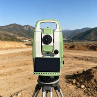 Station totale FOIF RTS392N avec prisme 5000m, haute précision 2''