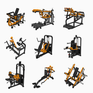 Equipo de Gimnasio Pec <span class=keywords><strong>Dec</strong></span> Fly <span class=keywords><strong>Pro</strong></span> Steel Chest para Ejercicios de Pecho y Entrenamiento de Fisicoculturismo - Product Image 6