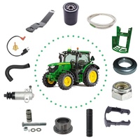Pièces détachées pour tracteurs agricoles, moissonneuses-batteuses, cueilleurs de coton : joint torique, faisceau de câblage de lampe, électrovanne, filtre à carburant, capteur