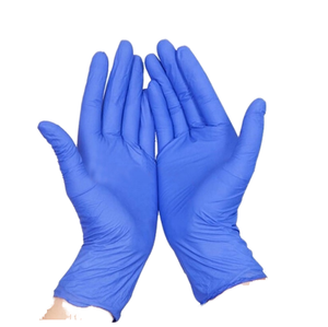 قفازات تنظيف آمنة خالية من المسحوق بالزيت ومقاومة للماء لحماية اليد والذراع قفازات فحص جديدة - Product Image 6