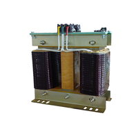 Transformateur d'isolement triphasé sec en aluminium SG-50KVA 380V vers 220V