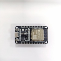 Carte de développement WiFi ESP32-DevkitC V1, ESP-WROOM-32 NodeMCU, microcontrôleur ESP-32, processeur, puce intégrée CP2102