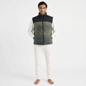 Chaqueta de Burbujas para Hombre, Abrigo Grueso de Invierno, Chaqueta Acolchada para Hombre, Chaqueta de Plumón para Hombre - Product Image 1