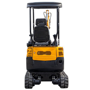 Epa Euro5 1.8 Ton 1800Kg Kleine Bagger Hydraulische Mini Carwler Graafmachine <span class=keywords><strong>Swing</strong></span> Giek - Product Image 3