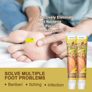 Sumifun Nueva Crema Natural <span class=keywords><strong>para</strong></span> el Cuidado <span class=keywords><strong>de</strong></span> los Pies 20g, Crema Efectiva <span class=keywords><strong>para</strong></span> la Limpieza del <span class=keywords><strong>Pie</strong></span> <span class=keywords><strong>de</strong></span> <span class=keywords><strong>Atleta</strong></span>, Desodoriza, Crema <span class=keywords><strong>para</strong></span> el Cuidado del <span class=keywords><strong>Pie</strong></span> <span class=keywords><strong>de</strong></span> <span class=keywords><strong>Atleta</strong></span> - Product Image 4