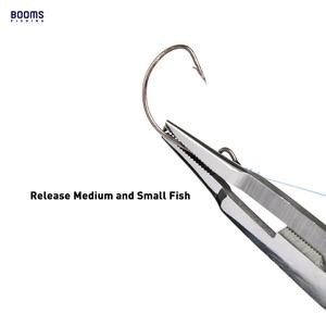 Stainless Steel Fishing Pliers Line <b>Cutter</b> Clippers Scissors Snips for Fishing With Lanyard - Product Image 3