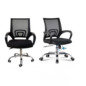 Fábrica al por mayor Silla <span class=keywords><strong>de</strong></span> personal <span class=keywords><strong>de</strong></span> <span class=keywords><strong>oficina</strong></span> respaldo <span class=keywords><strong>de</strong></span> malla rueda <span class=keywords><strong>de</strong></span> acero <span class=keywords><strong>de</strong></span> cinco mandíbulas giratoria altura ajustable silla <span class=keywords><strong>de</strong></span> <span class=keywords><strong>oficina</strong></span> <span class=keywords><strong>de</strong></span> estilo nórdico moderno - Product Image 3