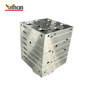 PVC الشخصي نافذة البثق تصميم مختلف العفن - Product Image 1