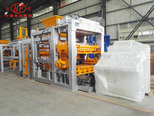 Nueva Máquina Automática para Fabricar Ladrillos de <span class=keywords><strong>Cemento</strong></span> 2026, Máquina de Ladrillos Entrelazados, Maquinaria para Fabricar Ladrillos, <span class=keywords><strong>Molde</strong></span> de Hormigón - Product Image 3