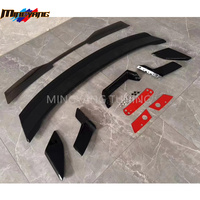 Accessoires extérieurs automobiles Aile arrière en plastique 2024 pour Ford Mustang Dark Horse Spoiler