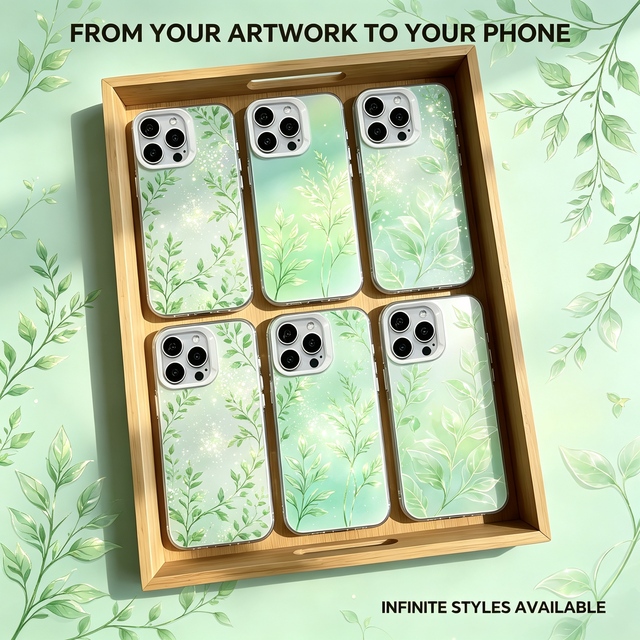 Custom Mobile Phone Cases with Personalized IMD Painting Wholesale Factory Price DIY Patterns 15/16/17 Promax Phone Mobile Cover