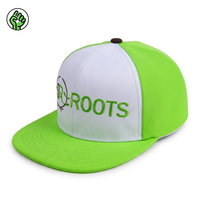 Casquette de baseball unisexe personnalisée légère et fluorescente à 6 panneaux en coton, style sportif, avec broderie 3D et impression par sublimation pour les commandes en gros