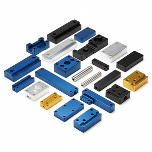 Vente directe usine – Meilleures ventes : Usinage CNC de haute précision pour la production en série d'acier inoxydable et d'aluminium sur mesure pour équipements industriels - Product Image 5