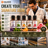 10ML Premium Aromaöl Langanhaltender Duft für Aroma-Diffusor Reed-Diffusor Hotel Zuhause Spa Private Label Fabrik