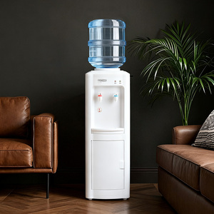 <span class=keywords><strong>Dispenser</strong></span> d'Acqua <span class=keywords><strong>Best</strong></span> Seller con Acqua Calda e Fredda, Controllo Intelligente della Temperatura, Superficie Facile da Pulire, Modello da Terra a Porta Singola - Product Image 1